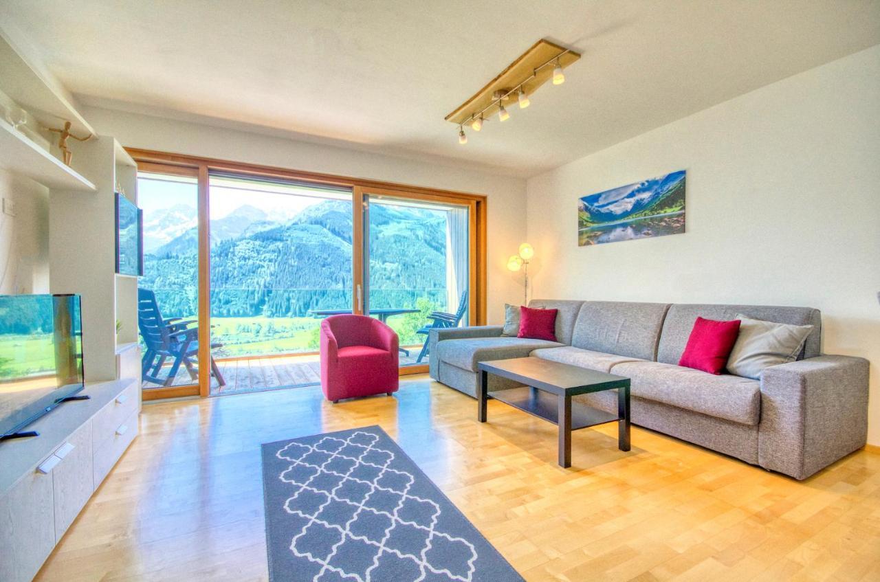 Apartment Berg & Tal - By Alpen Apartments Hollersbach im Pinzgau Dış mekan fotoğraf