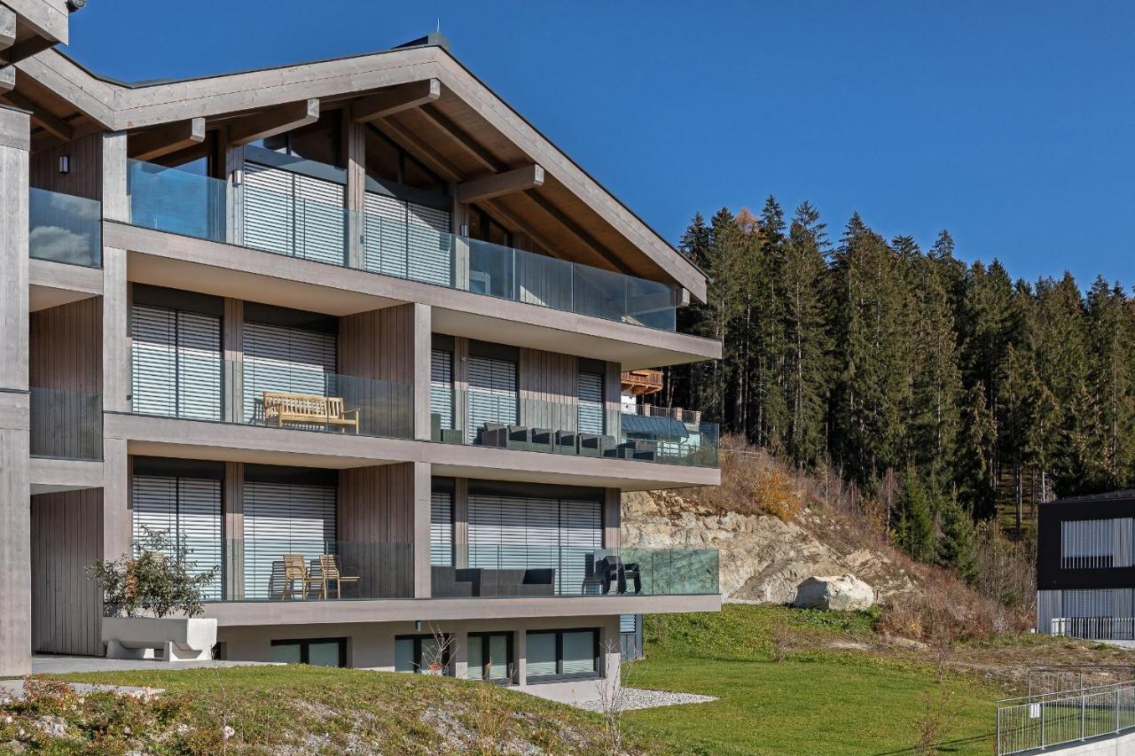 Apartment Berg & Tal - By Alpen Apartments Hollersbach im Pinzgau Dış mekan fotoğraf