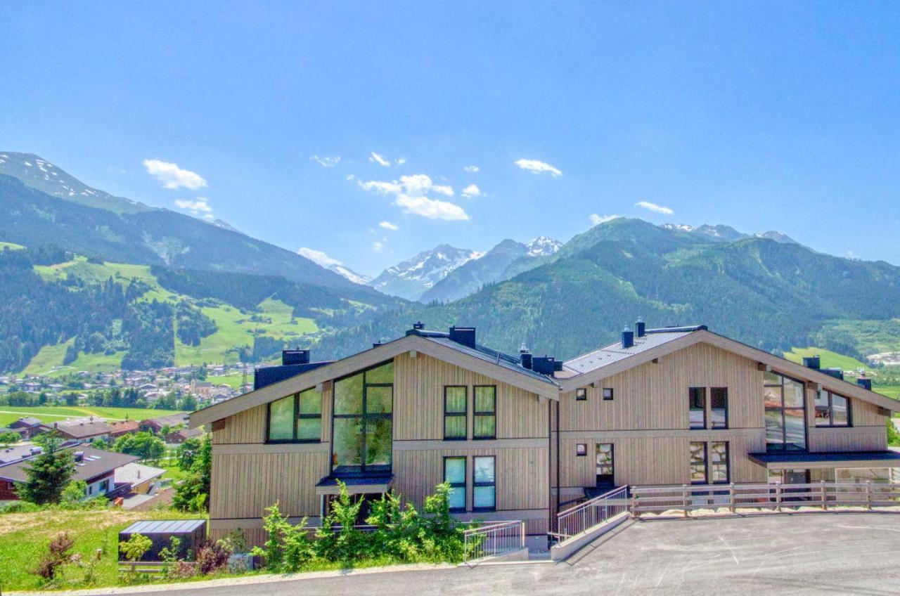 Apartment Berg & Tal - By Alpen Apartments Hollersbach im Pinzgau Dış mekan fotoğraf