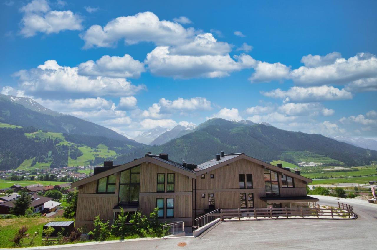 Apartment Berg & Tal - By Alpen Apartments Hollersbach im Pinzgau Dış mekan fotoğraf