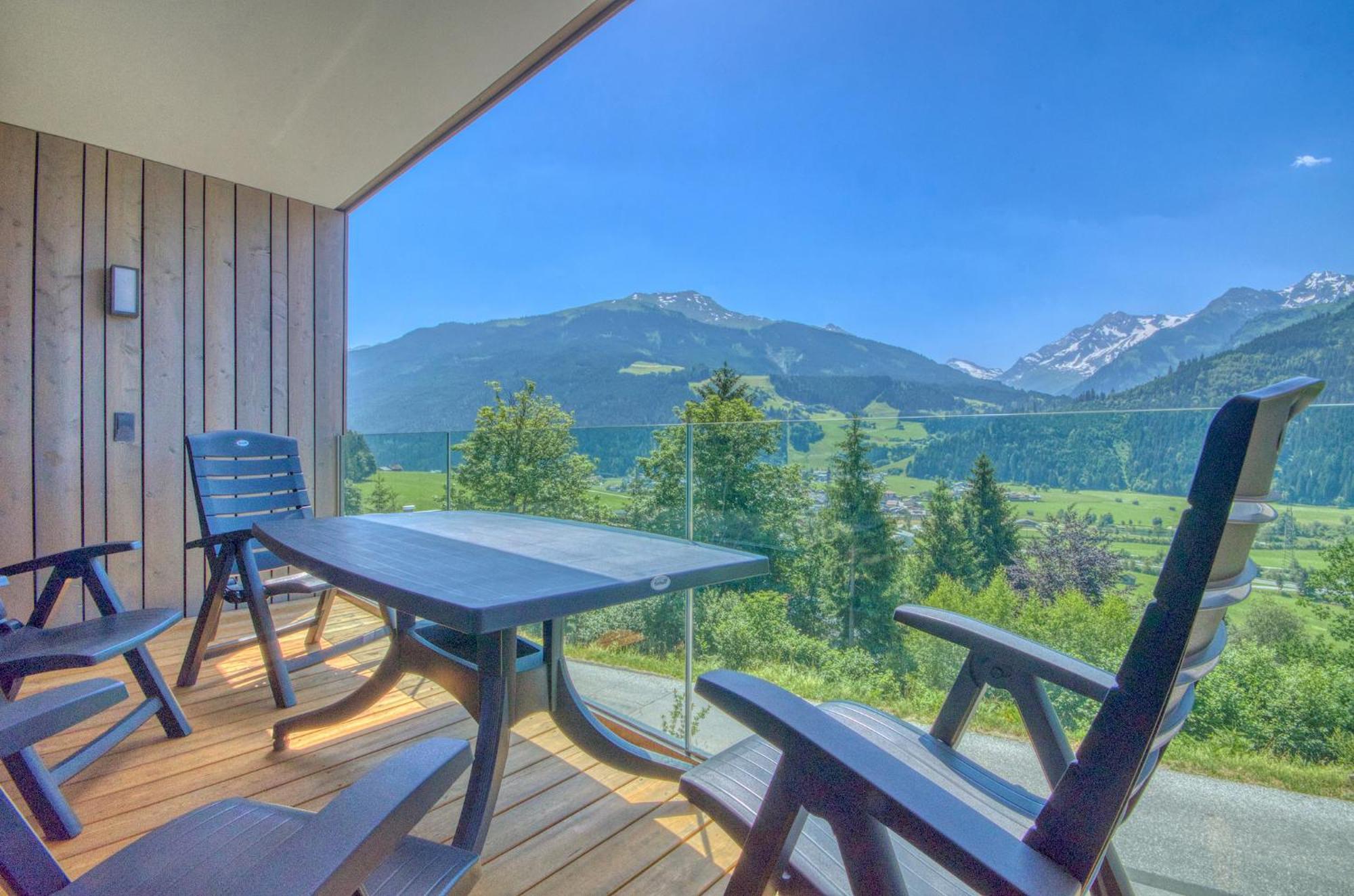 Apartment Berg & Tal - By Alpen Apartments Hollersbach im Pinzgau Dış mekan fotoğraf