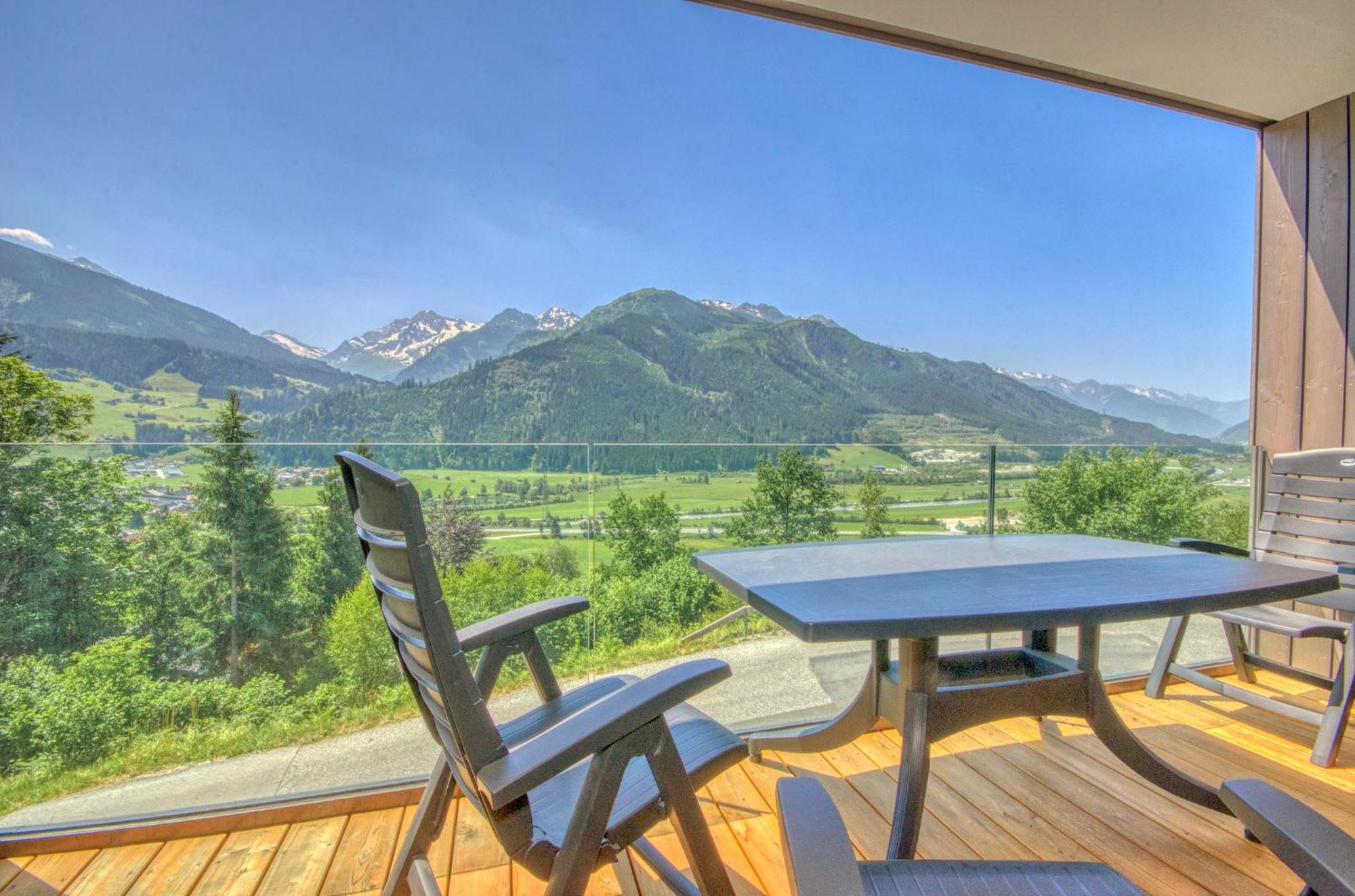 Apartment Berg & Tal - By Alpen Apartments Hollersbach im Pinzgau Dış mekan fotoğraf