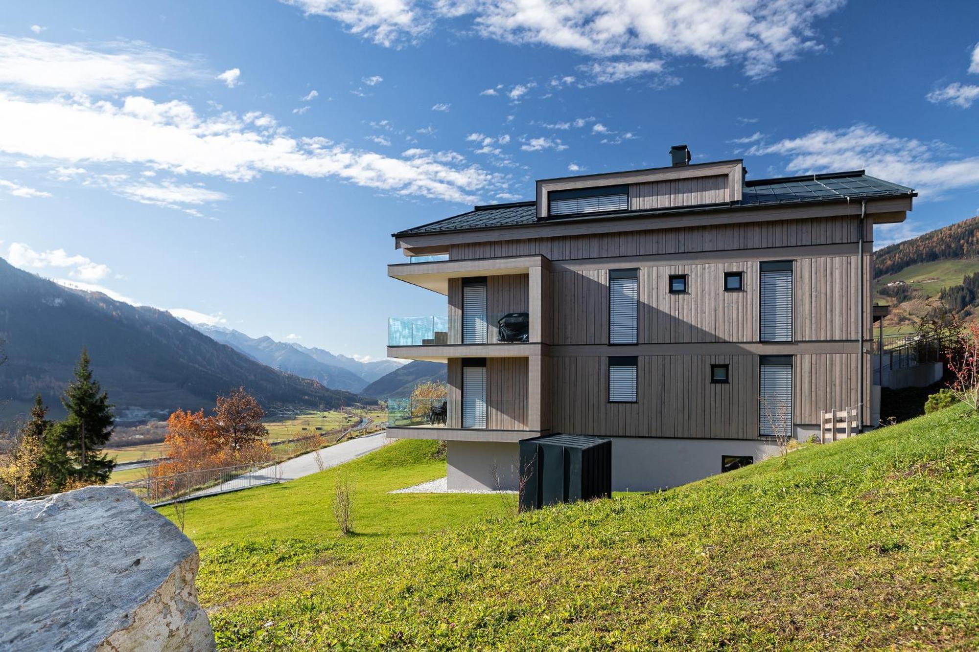 Apartment Berg & Tal - By Alpen Apartments Hollersbach im Pinzgau Dış mekan fotoğraf