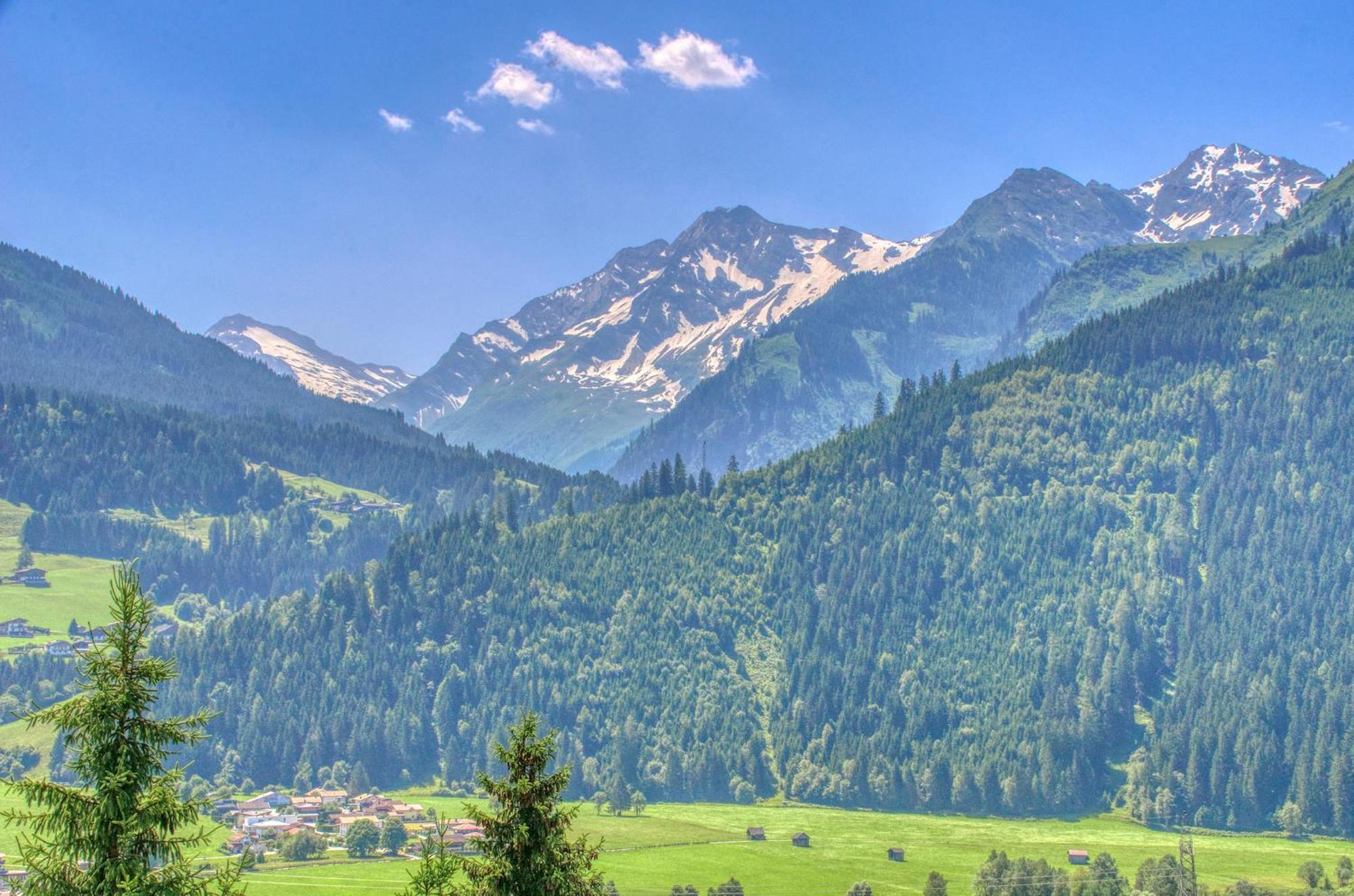 Apartment Berg & Tal - By Alpen Apartments Hollersbach im Pinzgau Dış mekan fotoğraf