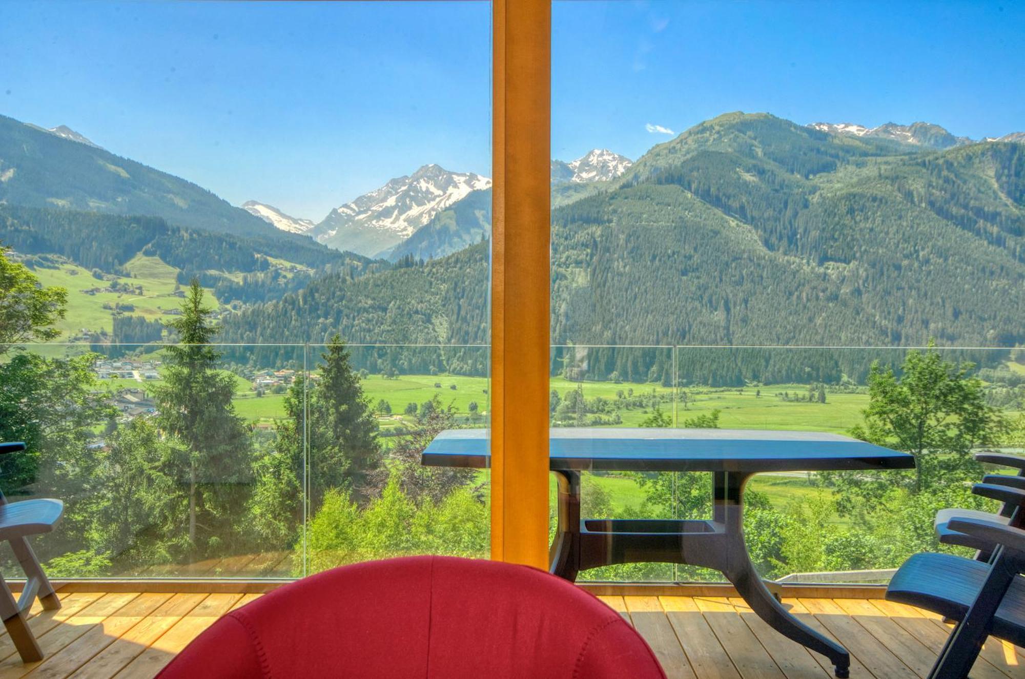 Apartment Berg & Tal - By Alpen Apartments Hollersbach im Pinzgau Dış mekan fotoğraf